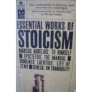  Essential Works of Stoicism: Everything Else