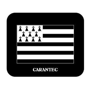    Bretagne (Brittany)   CARANTEC Mouse Pad: Everything Else