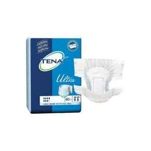  Brief Tena Ultra Large 2/40pk: Health & Personal Care