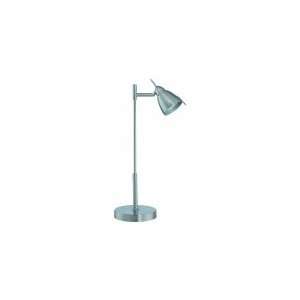  Casara Table Lamp 19.25 H Lite Source LS 20921PS: Home 