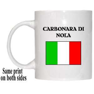  Italy   CARBONARA DI NOLA Mug: Everything Else