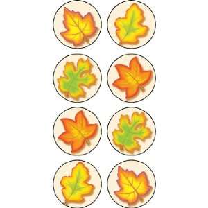   TEACHER CREATED RESOURCES FALL MINI STICKERS 378 STKS: Everything Else
