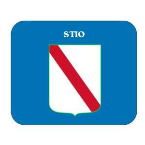  Italy Region   Campania, Stio Mouse Pad: Everything Else