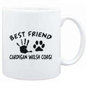   MY BEST FRIEND IS MY Cardigan Welsh Corgi  Dogs: Sports & Outdoors