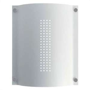  Stingray Mercury 120V Two Light Outdoor Wall Sconce in 