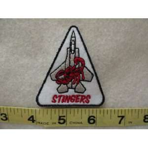  Stingers Patch: Everything Else