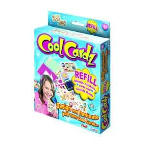  Cool Cardz: Toys & Games