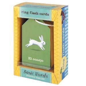  English to Spanish Flashcards: Baby