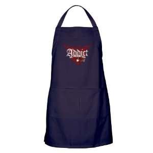  Addict Twilight Apron dark by CafePress: Home & Kitchen