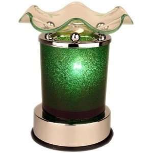  Green Touch Lamp Oil Warmer Burner: Home Improvement