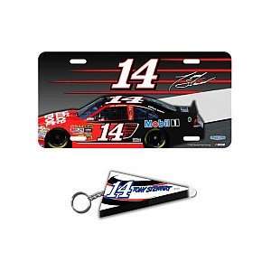  R&R Imports Tony Stewart Car Accessories Pack: Everything 