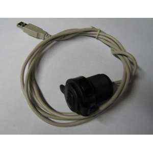   : Automotive/Marine Grade USB Cigarette Port Replacement: Electronics