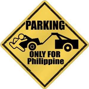   Only For Philippine  Philippines Crossing Country