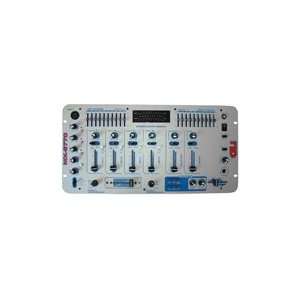  GLI MX 3770 4CH STEREO MIXER Musical Instruments