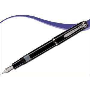  Pelikan Tradition 205 Black Fountain Pen: Office Products