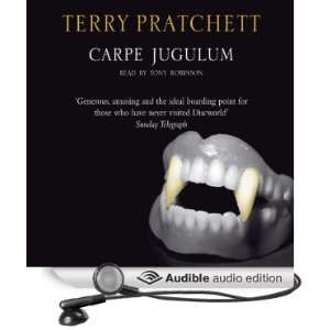 Carpe Jugulum Discworld, Book 23 [Unabridged] [Audible Audio Edition 