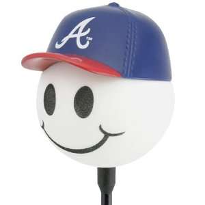  Atlanta Braves Baseball Cap Antenna Topper: Electronics