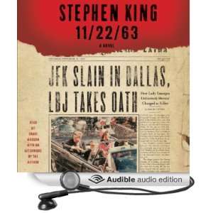   63 A Novel (Audible Audio Edition) Stephen King, Craig Wasson Books