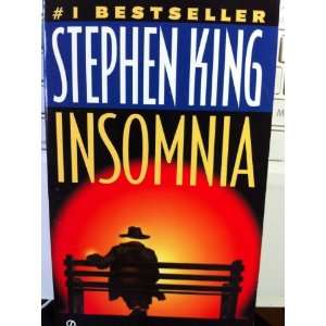  Insomnia Stephen King Books