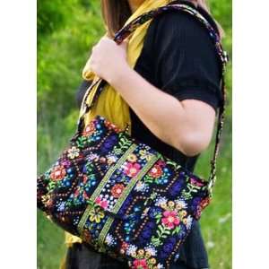  Stephanie Dawn Around Town   Bloom Dance * New Quilted 