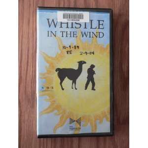  Whistle In The Wind (VHS) 