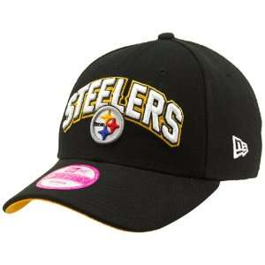  NFL New Era Pittsburgh Steelers Womens 2012 Draft Day 