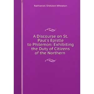  A Discourse on St. Pauls Epistle to Philemon Exhibiting 
