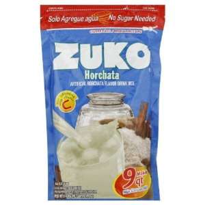 Zuko Horchata Drink Mix 14.1 Oz  Grocery & Gourmet Food
