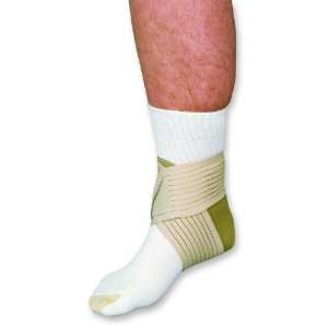  Extended Ankle Wrap for Large Stature 2X 4X LARGE QTY 1 