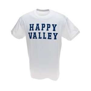 Penn State T Shirt White Happy Valley