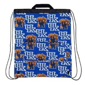  UK University of Kentucky Wildcats Cinch Backpack by Broad 