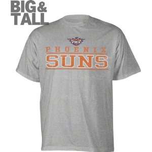  Phoenix Suns Big & Tall Bottom Line T Shirt: Sports 