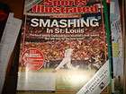 Sports Illustrated St. Louis Cardinals Albert Pujols 04