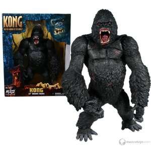  Mezco King Kong 15 inch Figure Open Mouth Toys & Games
