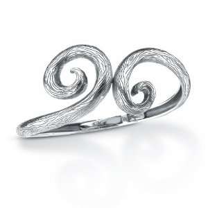  STARHAVEN Signature Swirl Bangle Liz Donahue Jewelry