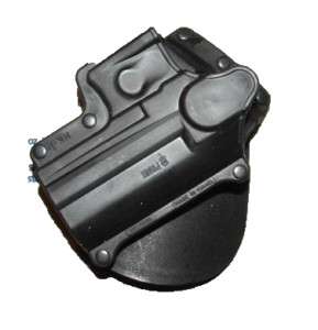 NEW Heckler Koch H&K USP COMPACT 9mm 40 45 FOBUS 360 ROTO PADDLE 