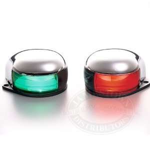   Low Profile Sidelights 242267 Port & Starboard Pair
