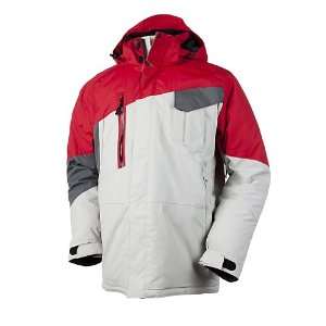  Obermeyer Catamount Mens Insulated Ski Jacket 2012 Sports 