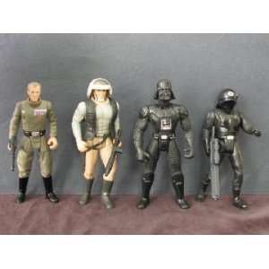  Star Wars Power of the Force Assorted Action Figures 
