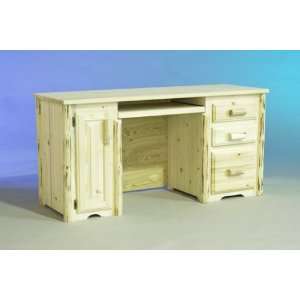  Log Furniture   Desk    48 States