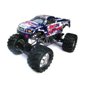   Elwctric The Ground Pounder Truck 4 Wheel Drive: Sports & Outdoors