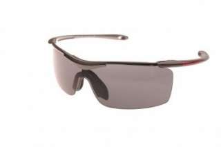 NWT Prada Linea Rossa SPS 53M Slate Unisex Sport sunglasses  