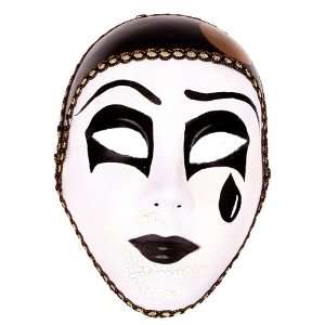  Pierrot Mask Full Face 