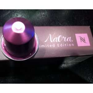 50 Nespresso Naora Limited Edition Espresso Capsules
