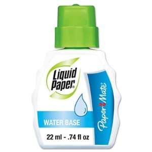  Paper Mate® Liquid Paper® Water Base Correction Fluid 