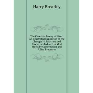   Mild Steels by Cementation and Allied Processes Harry Brearley Books