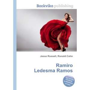  Ramiro Ledesma Ramos Ronald Cohn Jesse Russell Books