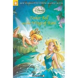   Rani (Disney Fairies (Quality Papercut [Paperback] Teresa Radice