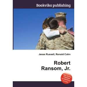 Robert Ransom, Jr. Ronald Cohn Jesse Russell  Books