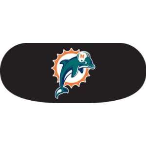    Miami Dolphins Eye Black Vinyl Stickers 3 Pack: Everything Else